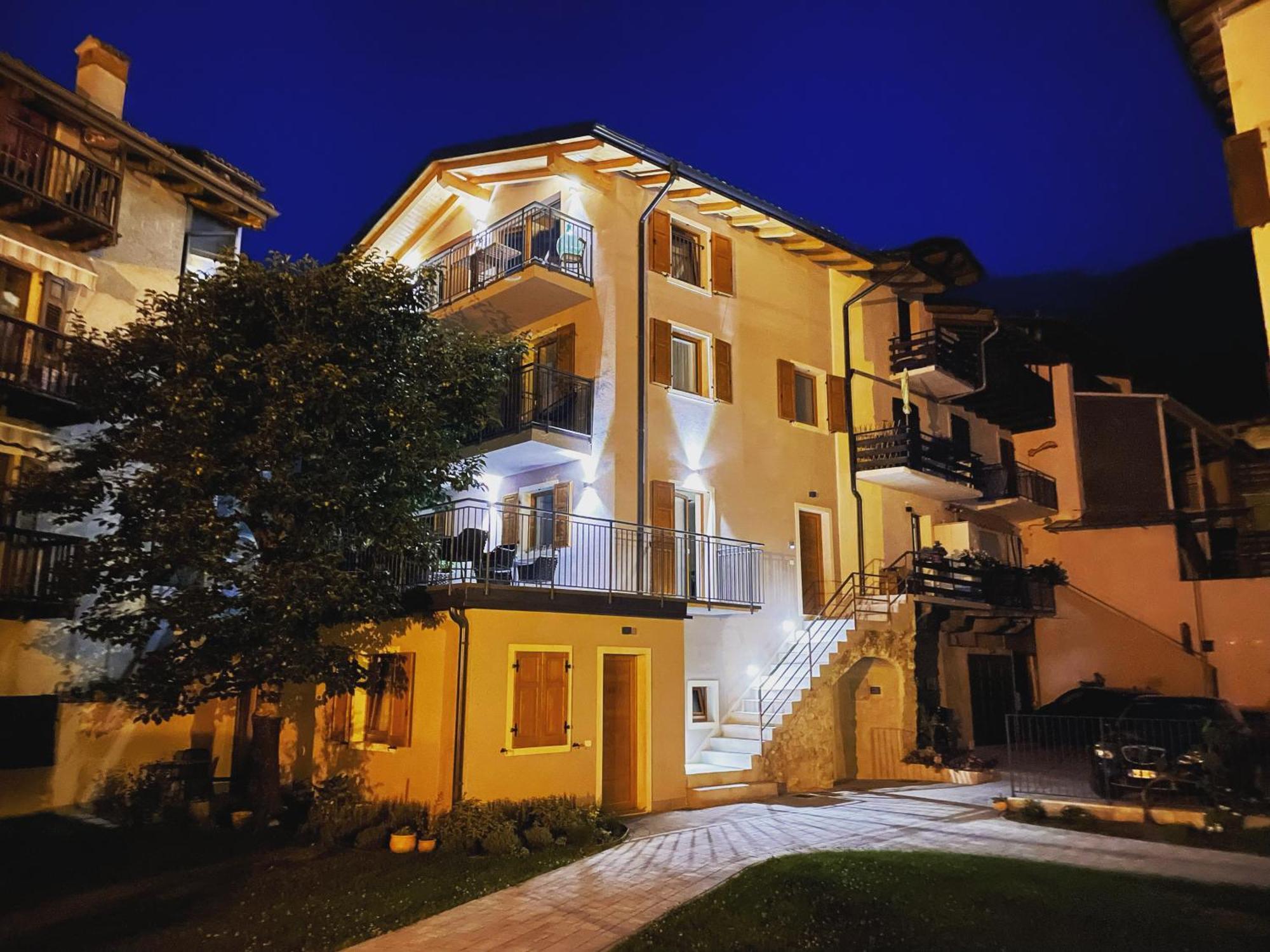B&B Nalu Arco Exterior foto